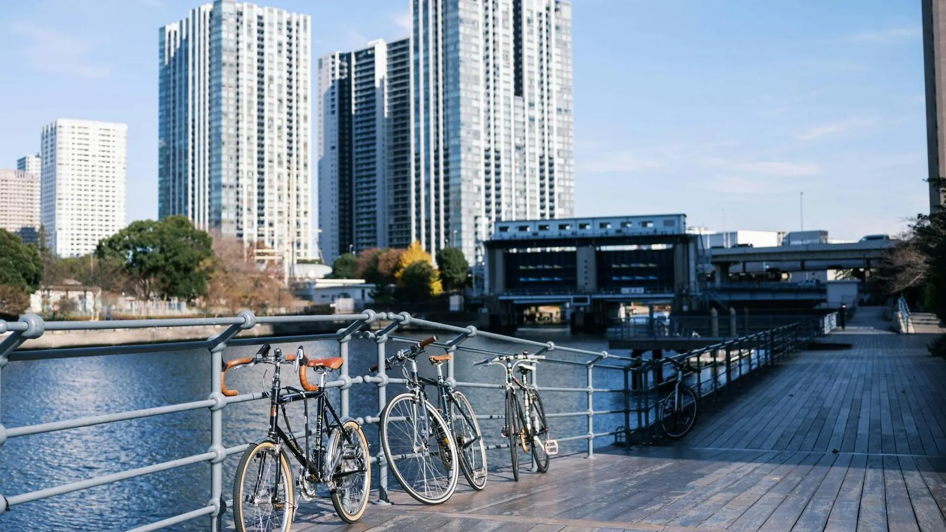 Illi Pal Gotanda Hotel Tokyo