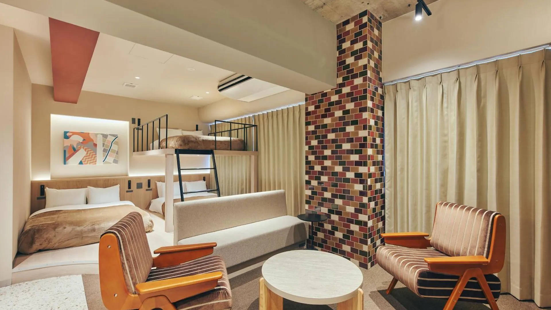 Illi Pal Gotanda Hotel Tokyo