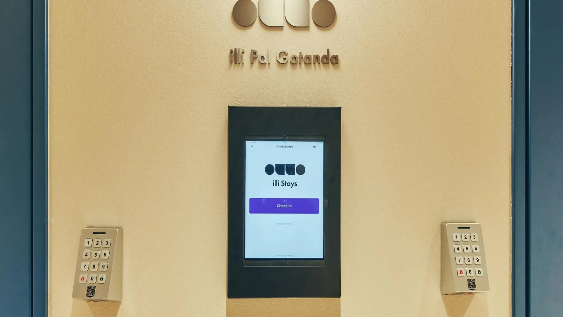 *****  Illi Pal Gotanda Hotel Tokyo Japan