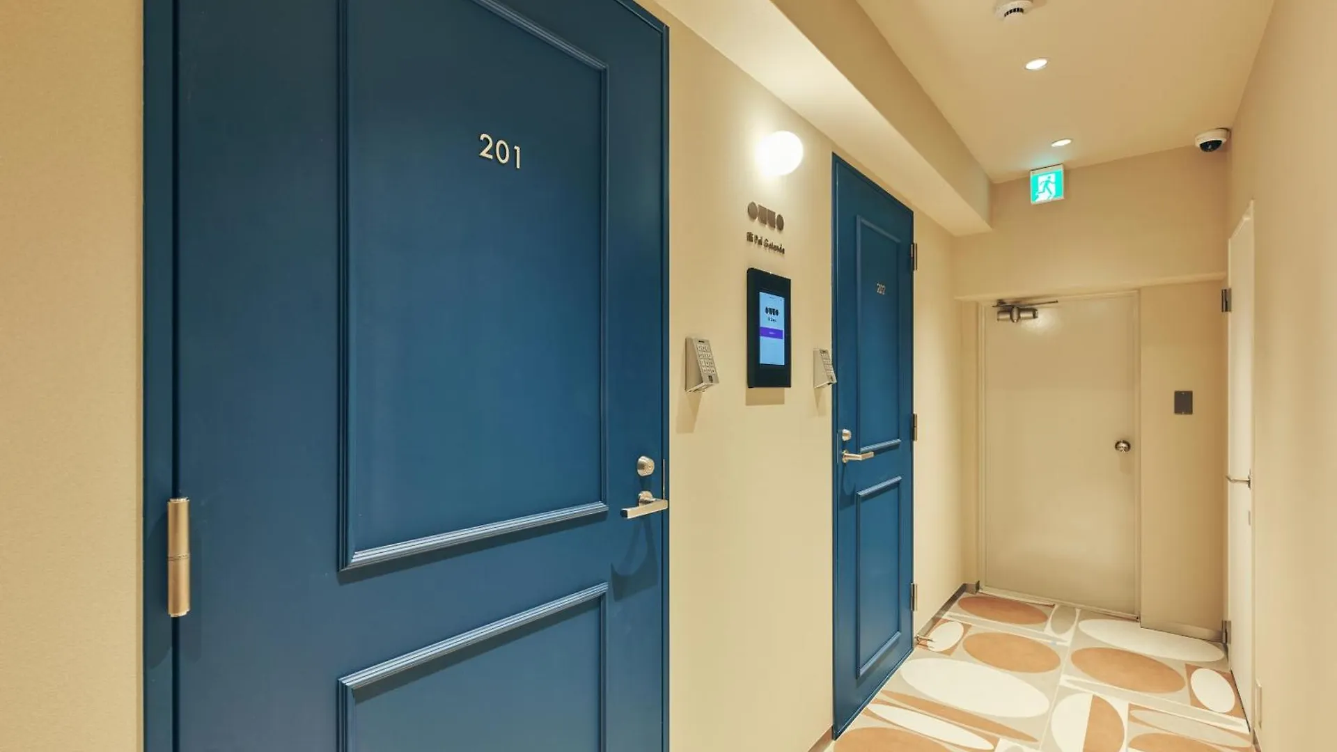 Illi Pal Gotanda Hotel Tokyo