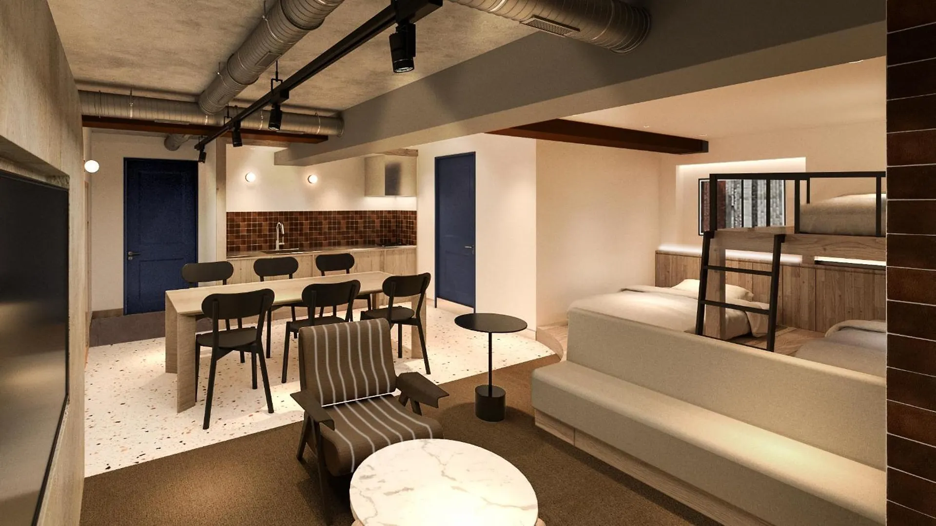 Hotel Illi Pal Gotanda Prefektura Tokio