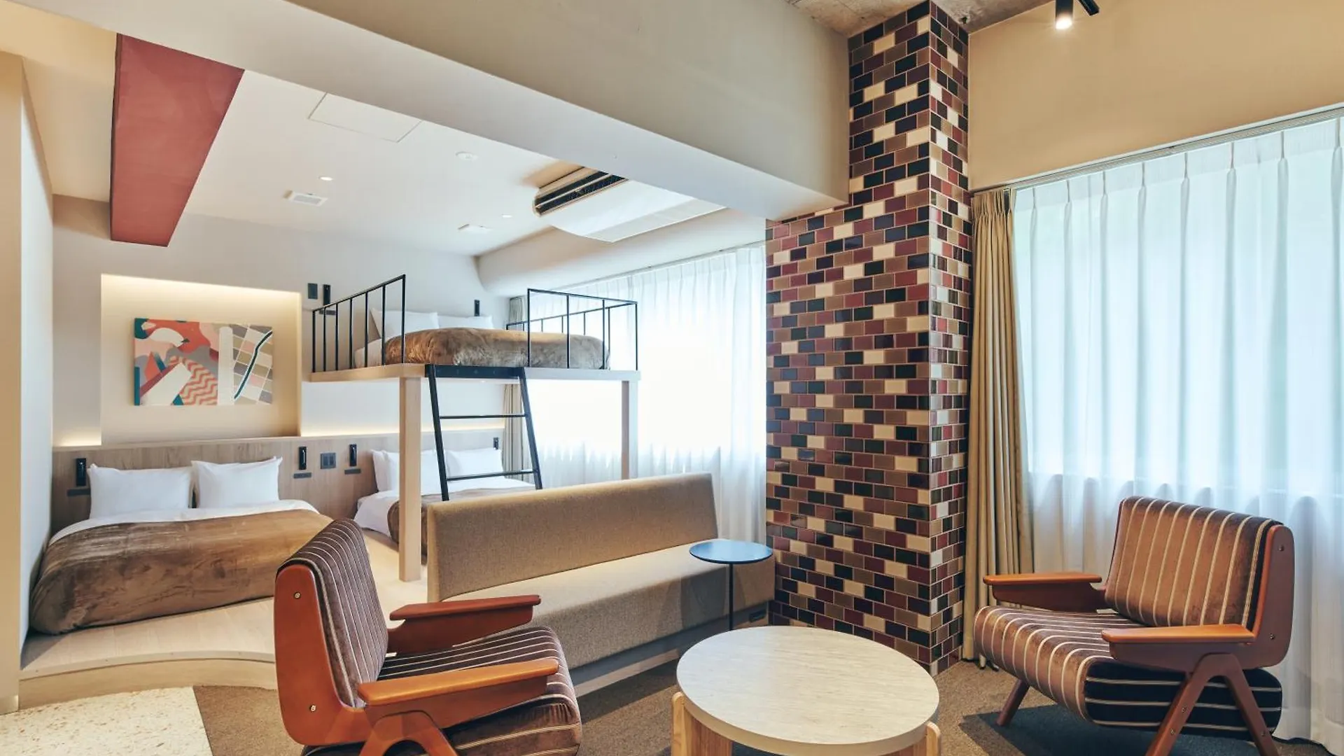 Illi Pal Gotanda Hotel Tokyo
