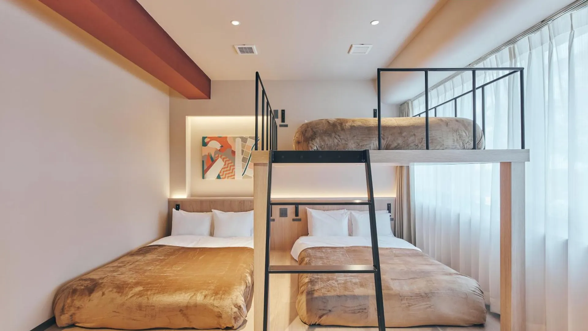 Illi Pal Gotanda Hotel Tokyo