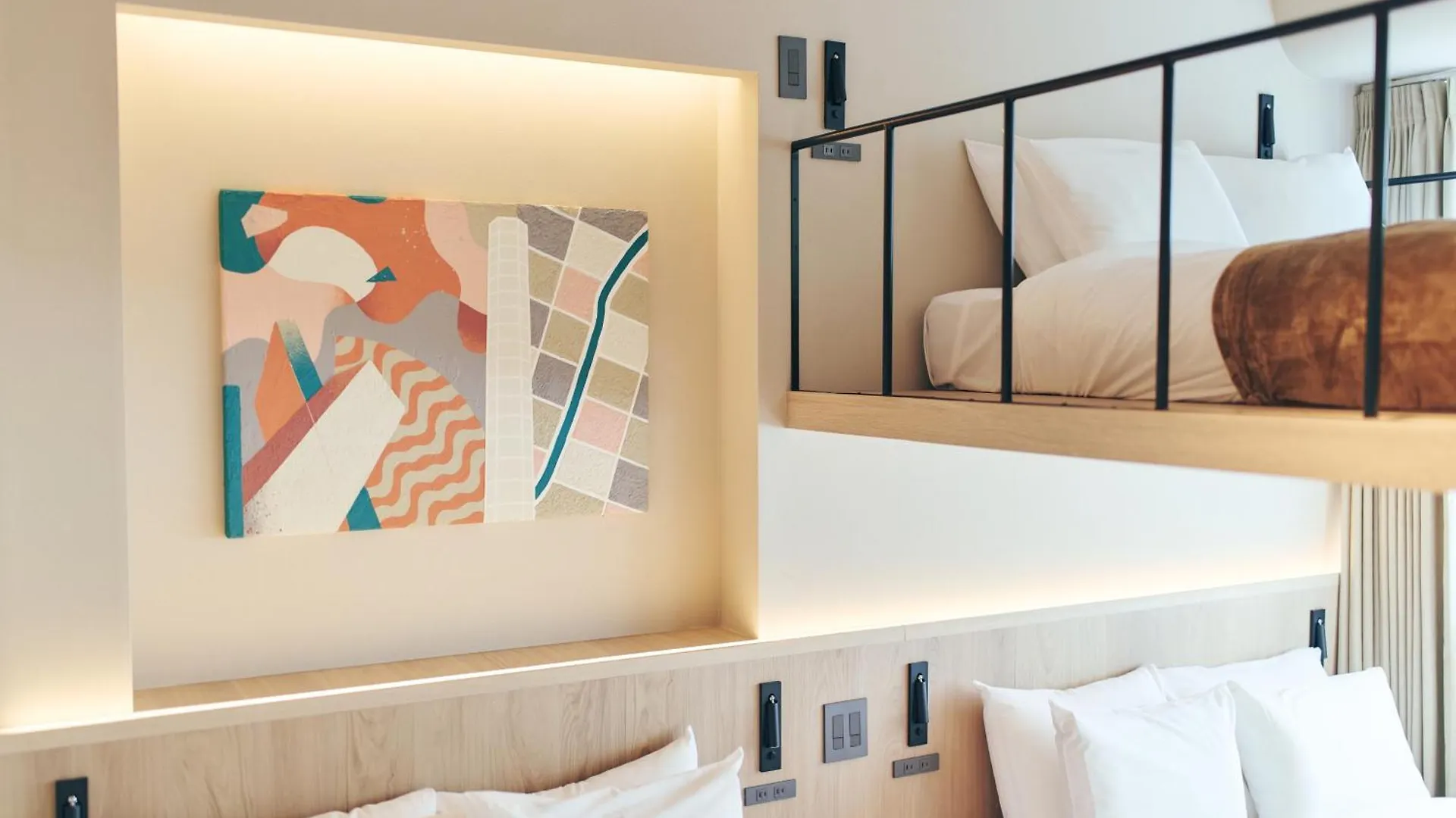 Illi Pal Gotanda Hotel Tokyo