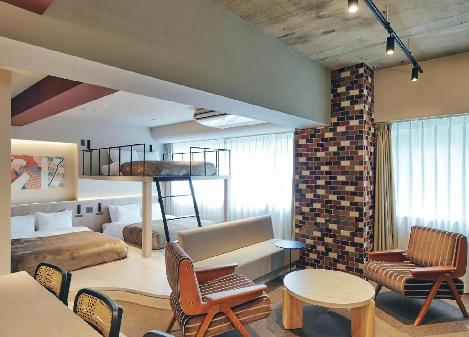 Illi Pal Gotanda Hotel Tokyo