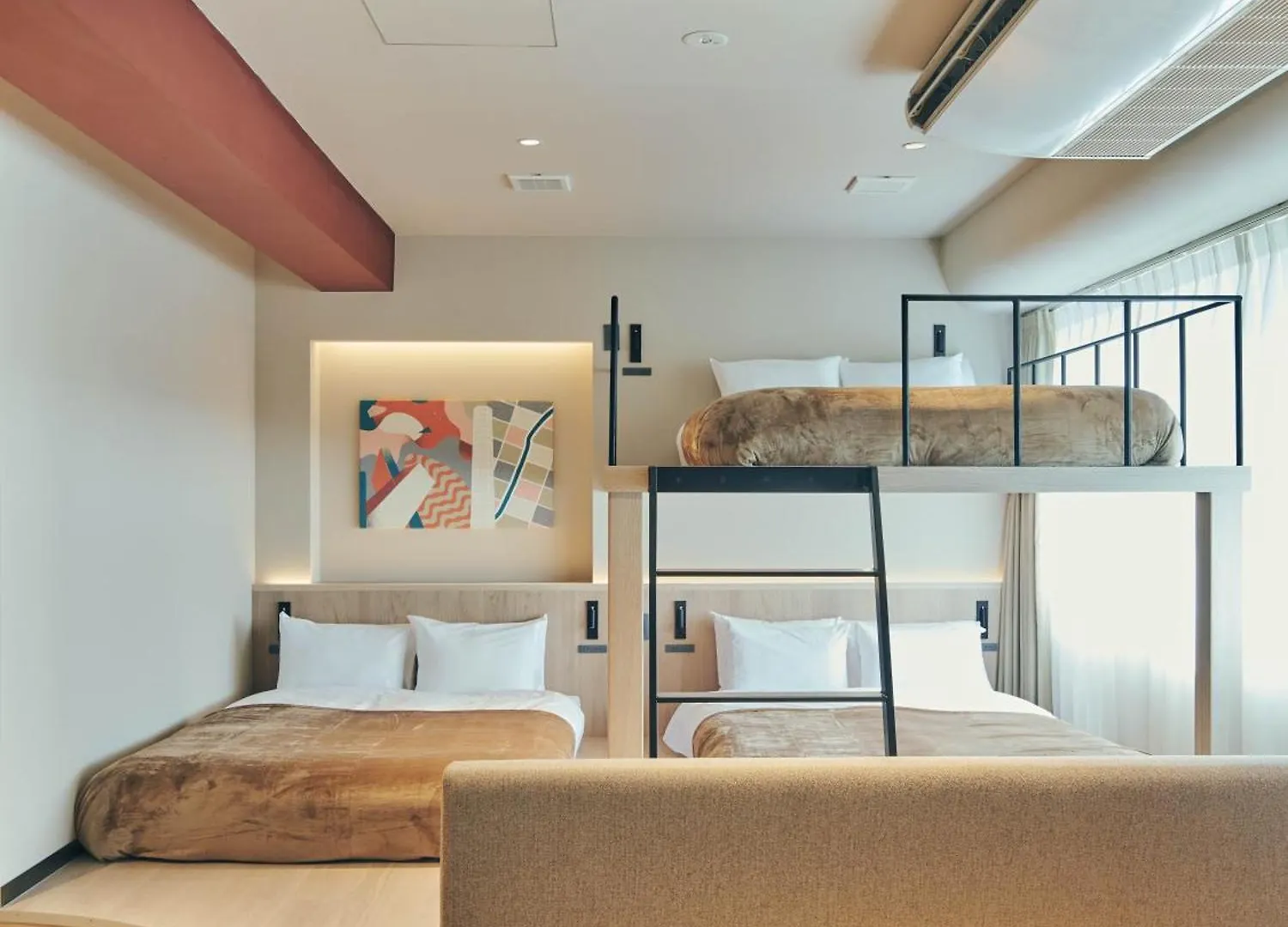 Illi Pal Gotanda Hotel Tokyo