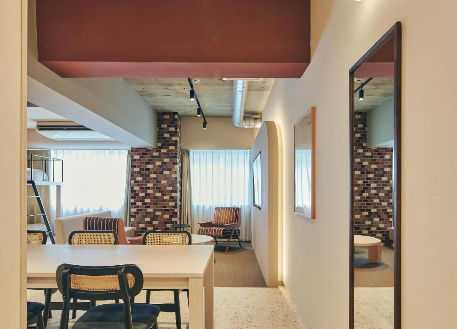 Illi Pal Gotanda Hotel Tokyo